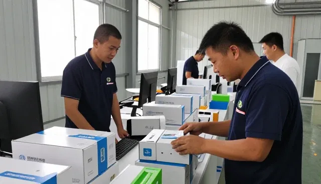 厂房车间实录：农产品保鲜剂农产品注意事项