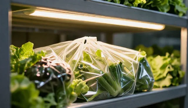 有机蔬菜加工包：种植技术指导与实际应用比较